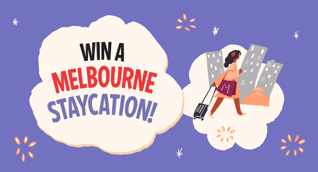 Win a staycation