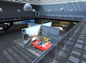 Road Safety Experience Centre concept picture 3