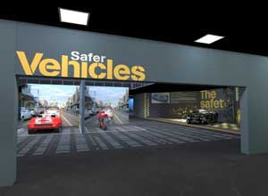 Road Safety Experience Centre concept picture 2