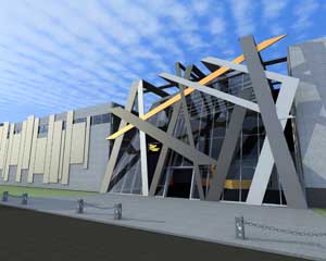 Road Safety Experience Centre concept picture 1 