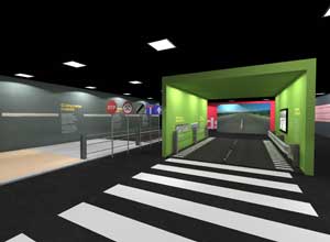 Road Safety Experience Centre concept picture 4